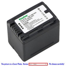 Kastar Battery LED Super Fast