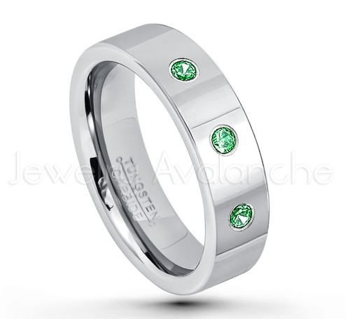 21ctw tsavorite stone - tsavorite, 3-stone