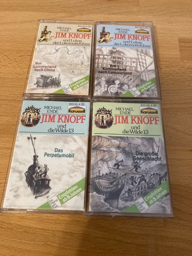 Jim knopf 4 - -,