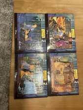 4 seltene 90er Disney Store