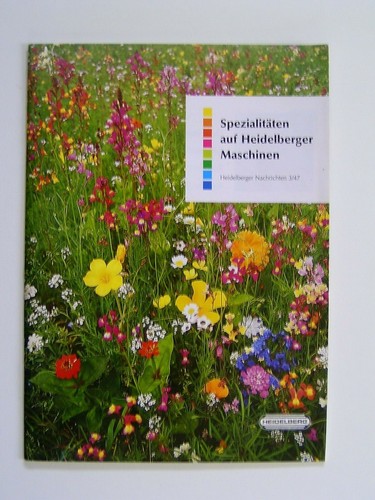 Heidelberger nachrichten 47 - nachrichten, 3/47