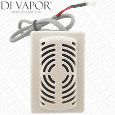 Ozone Emitter Sterilisation Generator System für Dampf Dusche Dampf Zimmer - O3