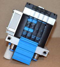 Festo CPV-10-GE-MP-4 18253 Ventilinsel + 1x 161415 + 1x 161416 / II /