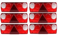 6 x Schmitz Lichtscheibe