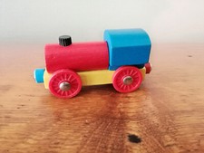 HERO Holz Eisenbahn Lok