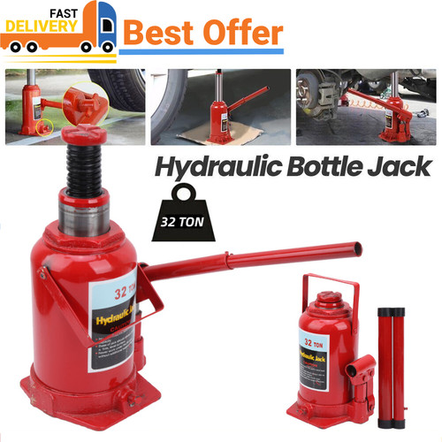 Hydraulikheber