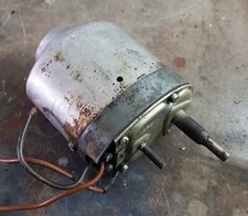 Framo IFA F 9  F8 usw. Scheibenwischermotor 6V FER DDR selten