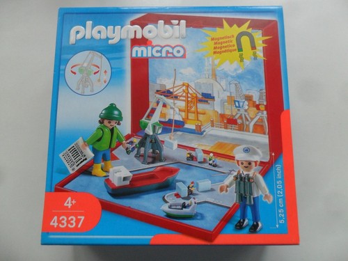 Playmobil micro 4337 - playmobil,