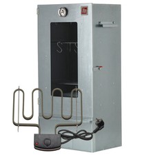 ITA Elektrischer Räucherofen 7000 Smoker Räucherschrank Elektrisch Stahl
