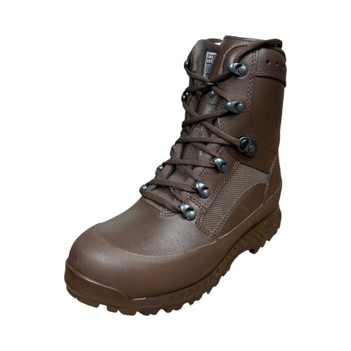 Britische armee haix braune - britische,