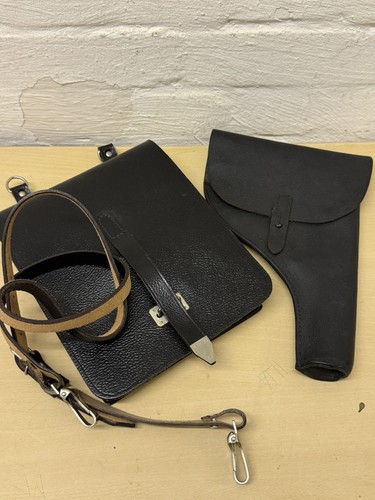 Ddr nva pistolentasche holster - ddr,