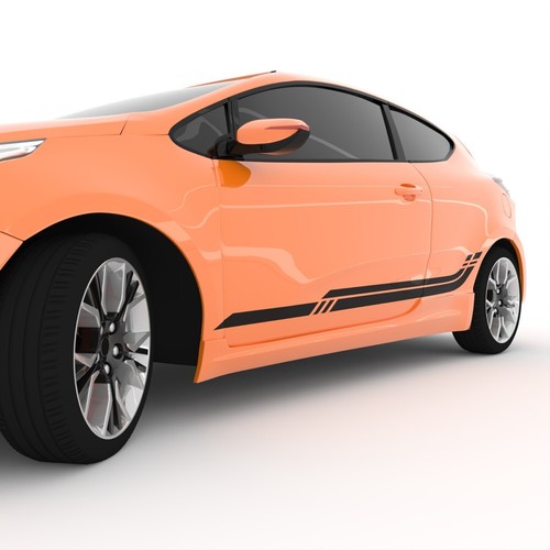 Tuning seitenstreifen 180 - tuning, |