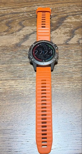 Garmin fenix sapphire gps - 6,