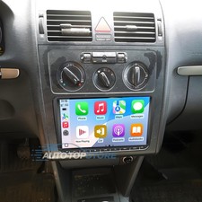 9" Für 2003-2014 VW Touran