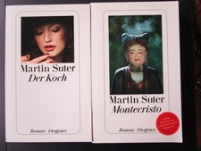 Martin Suter: 2x Bücher