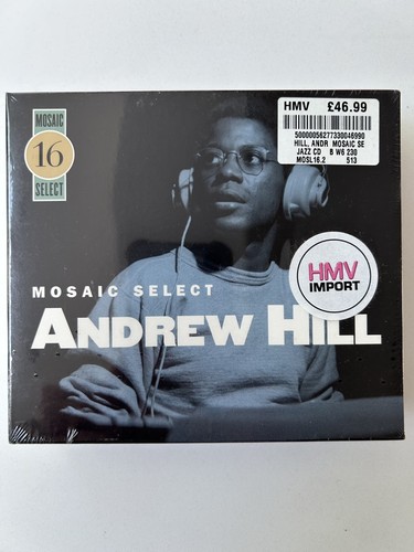 Andrew hill mosaic - andrew, 16