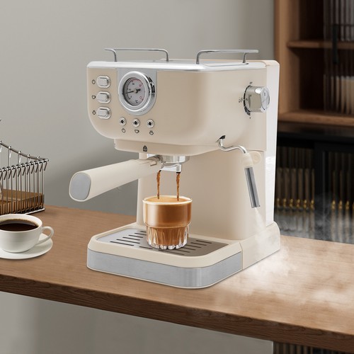 Espressomaschine kompakte - espressomaschine,