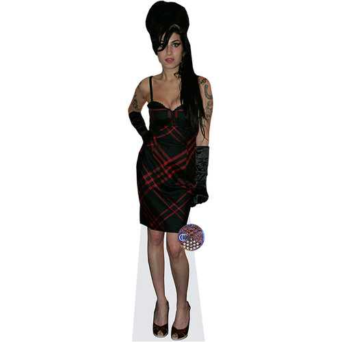 Amy winehouse pappaufsteller - amy,