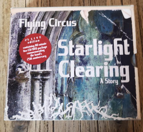 Flying circus starlight - -,