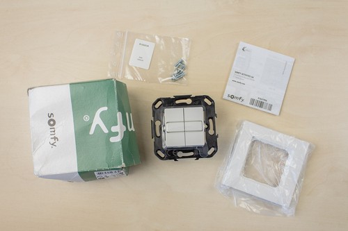 Outlet somfy smoove - –, vb