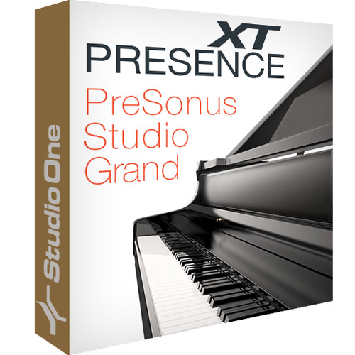 Presonus studio grand piano - studio, |