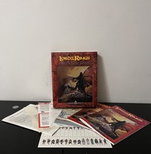 Herr der Ringe Vintage 1991