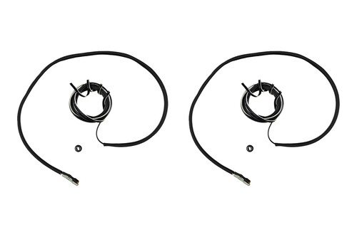 Stück fahrrad licht kabel - 2,