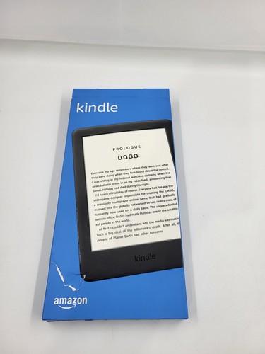 Amazon kindle generation - amazon,
