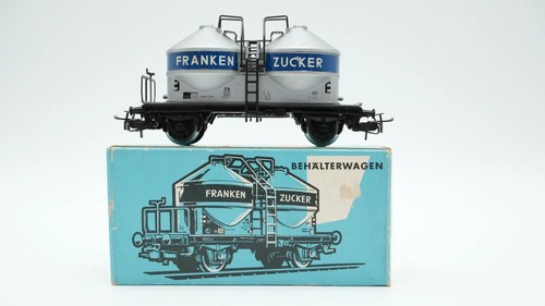 Märklin 4658 silowagen - 4658,