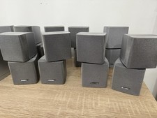 2x Bose Lifestyle Acoustimass