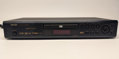 Denon dvd 900 - dvd-900, video