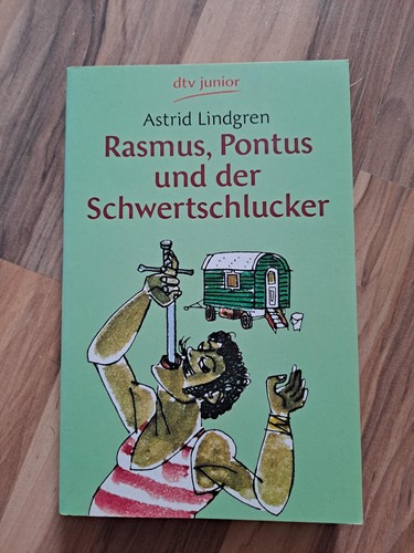 Astrid lindgren rasmus - astrid,