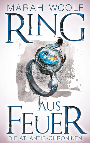 Ring aus feuer reihe - |,