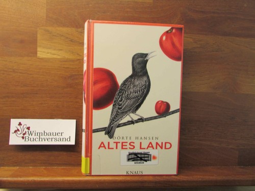 Altes land roman hansen - :, roman.