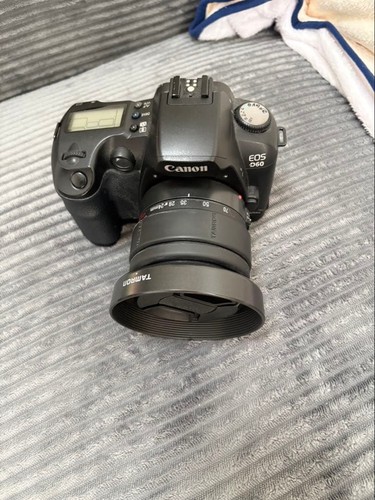 Canon eos d60 digitale - eos,