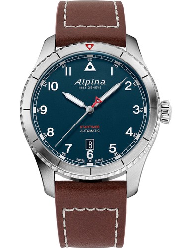 Alpina 525nw4s26 armbanduhr - alpina, al-525nw4s26