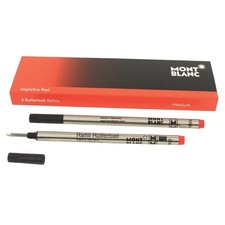 MontBlanc Rollerball Refill M