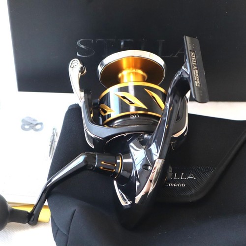 Shimano stella 18000hg - 20,