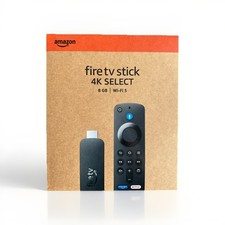 Amazon Fire TV Stick 4K Select