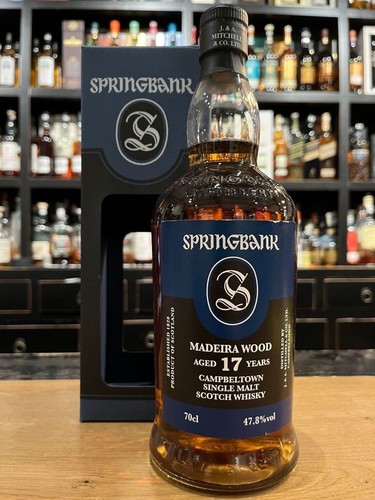 Springbank jahre 2017 - springbank,