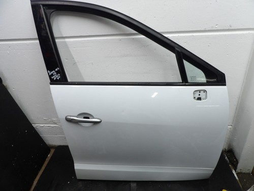 Renault scenic tür weiß - 3,