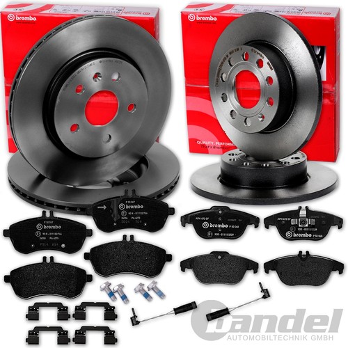 Brembo bremsscheiben beläge - brembo, +