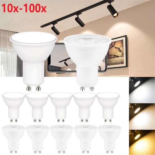 100x gu10 led birne - 10/100x,