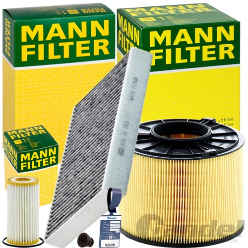 Mann inspektionspaket passend - mann,