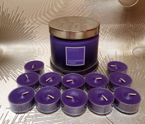 Partylite set docht - 3,