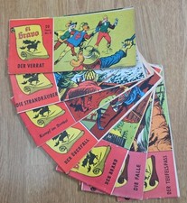 EL BRAVO (1953-1955) Original