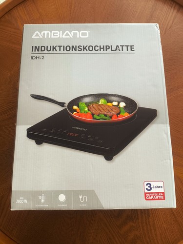 Ambiano induktionskochplatte - ambiano,