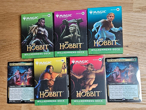 Magic the gathering 5 - gathering,