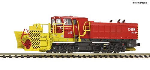 Fleischmann 7370020 beilhack - fleischmann, n