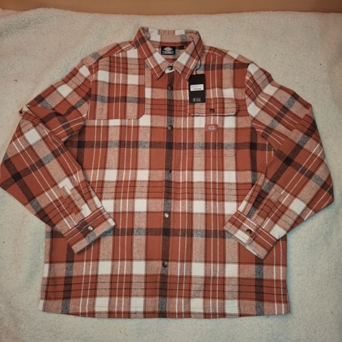 Dickies flanell hemd xxl - dickies,